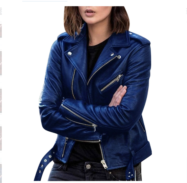 Bela | Casaco  Slim Versátil para a Rua - Fashion e Confortáveis