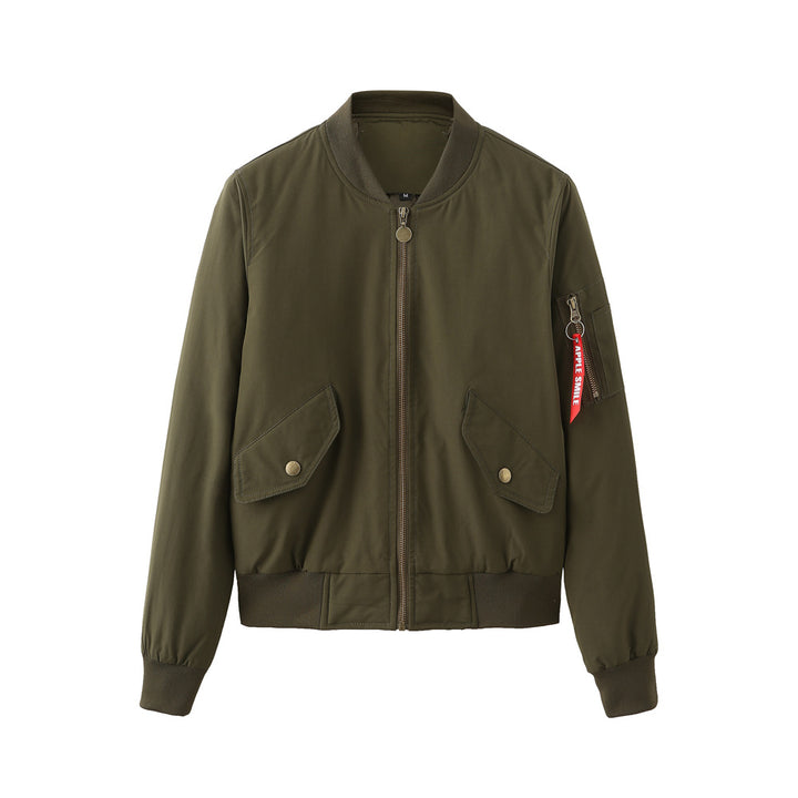 Carlota | Casaco Bomber para Primavera & Outono