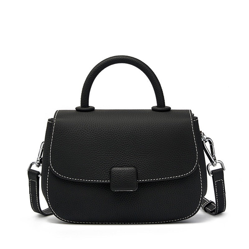Cloe | Bolsa Transversal de Couro