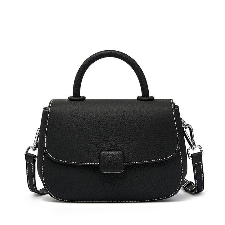 Cloe | Bolsa Transversal de Couro