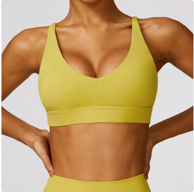 Ariel | Sutiã de Yoga Sculpt & Support