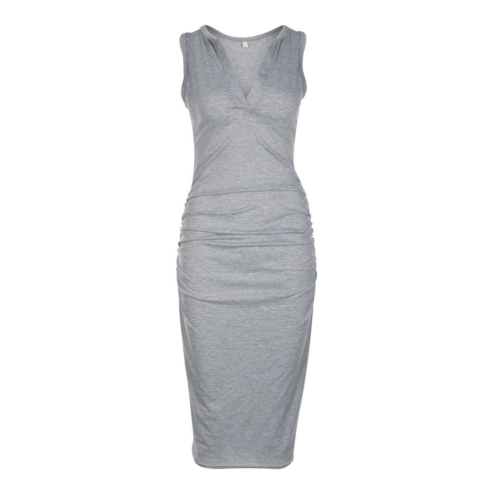 Melissa | Vestido de Maternidade sem mangas