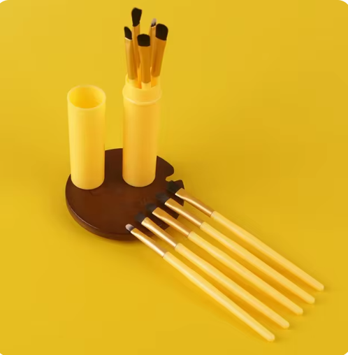 Francisca | Kit Completo de Pincéis