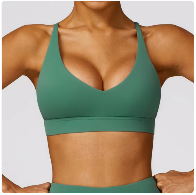 Ariel | Sutiã de Yoga Sculpt & Support