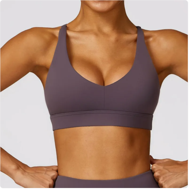 Ariel | Sutiã de Yoga Sculpt & Support