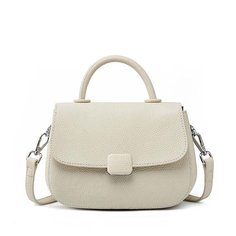 Cloe | Bolsa Transversal de Couro