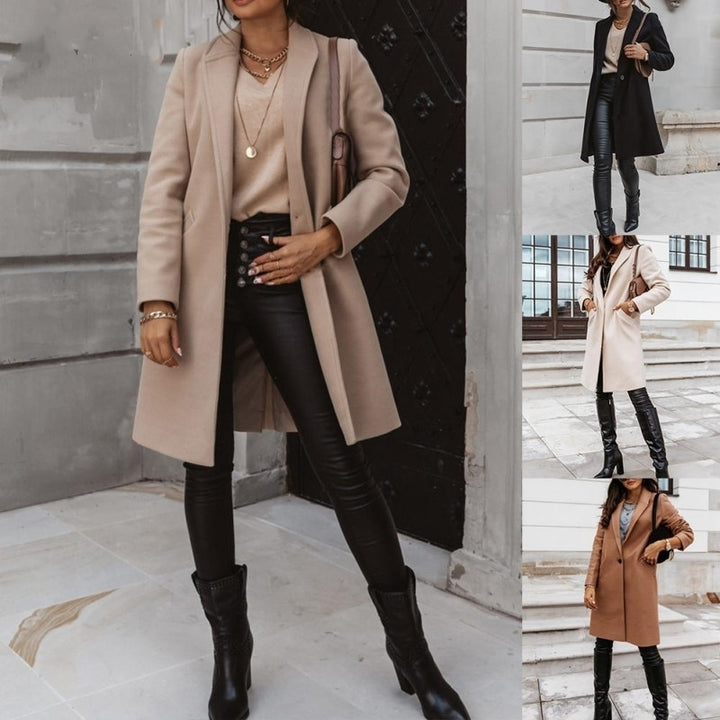Cândida | Casaco Estilo Bomber Coreano Oversized