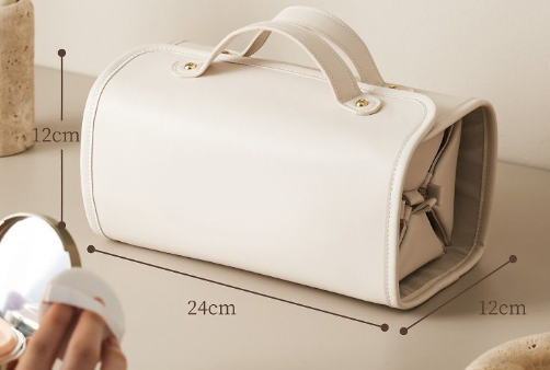 Alícia | Bolsa de Maquilhagem Dobrável