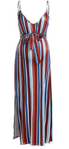 Luna | Vestidos Maxi de Verão para Grávidas