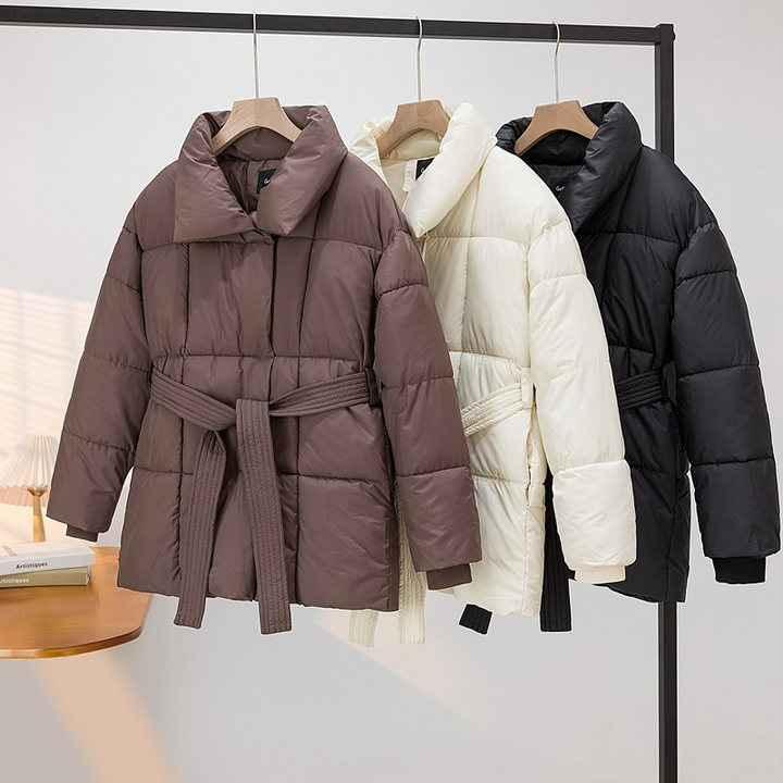 Camila | Casaco Puffer