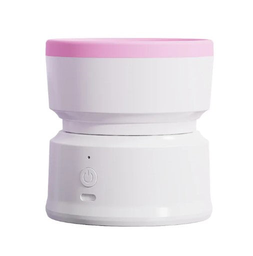Aurora | Limpador Automático de Pincéis de Maquiagem