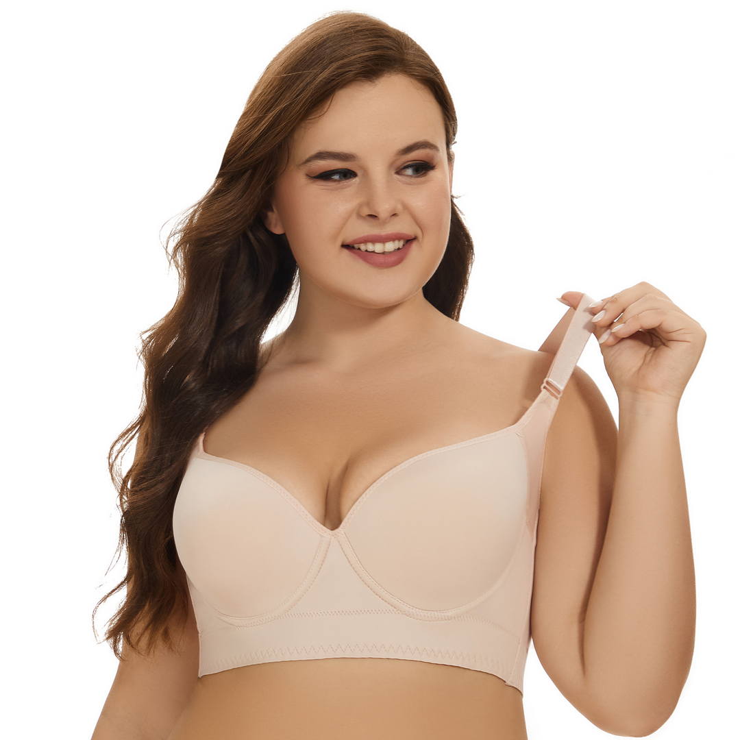 Angelina | Sutiã ContourLift Sem Costura