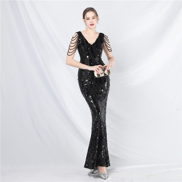 Cinderela | Vestido Elegante para Ocasiões Especiais