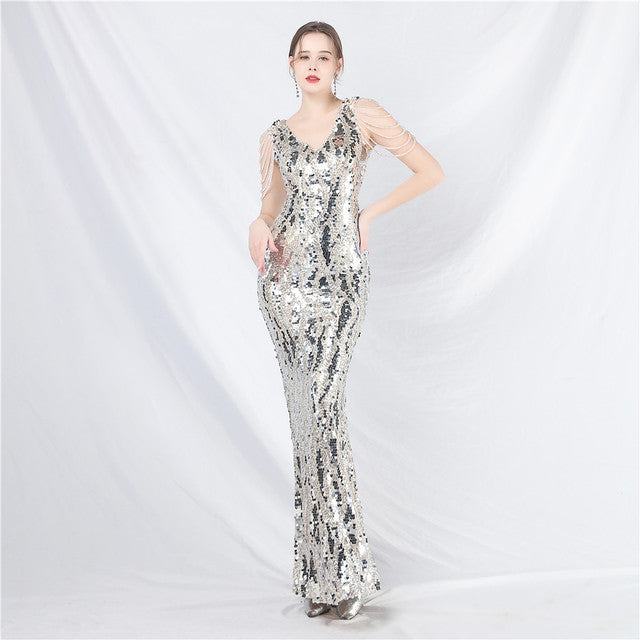 Cinderela | Vestido Elegante para Ocasiões Especiais