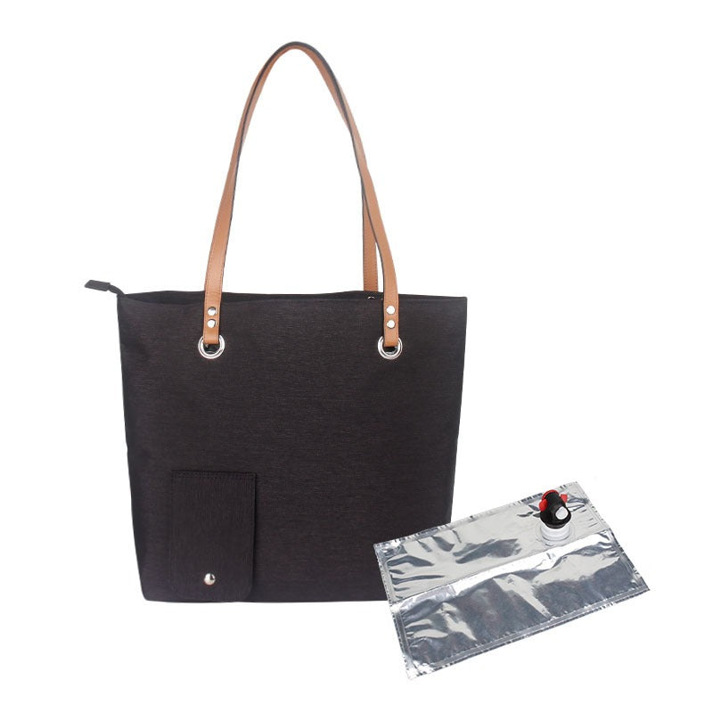 Daniela | Bolsa de Piquenique Térmica Portátil