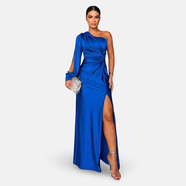 Luna – Vestido Maxi Elegante