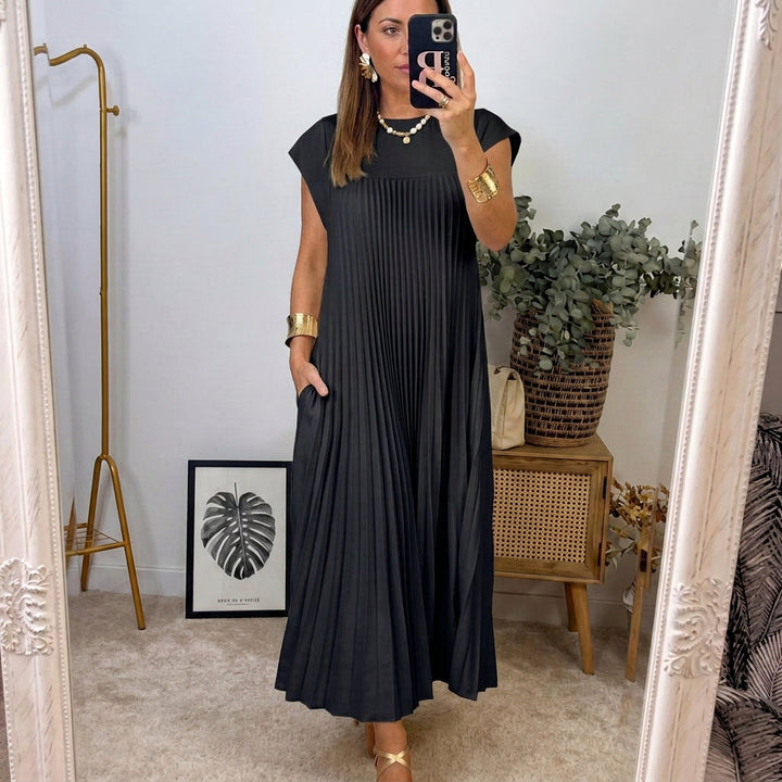 Ana – Vestido de Confort Atemporal