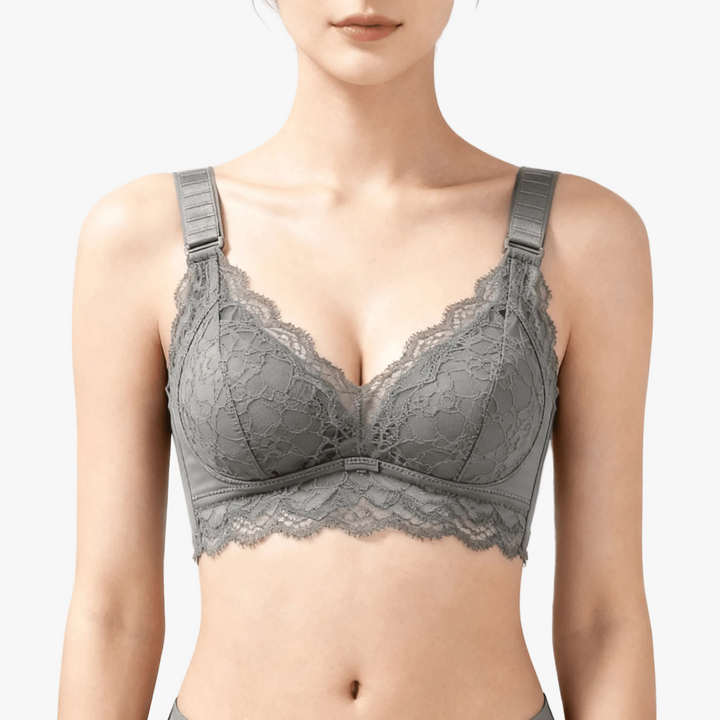 Rita | Sutiã Ajustável Sem Aros com Efeito Push-Up