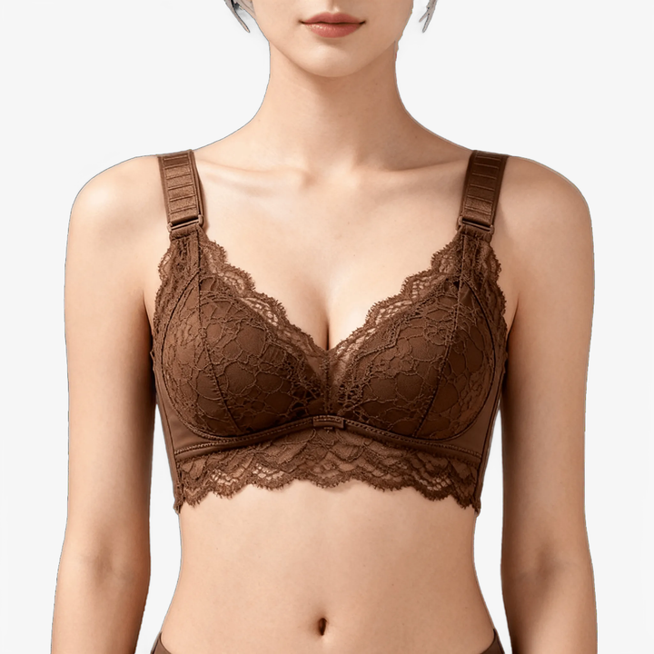 Rita | Sutiã Ajustável Sem Aros com Efeito Push-Up