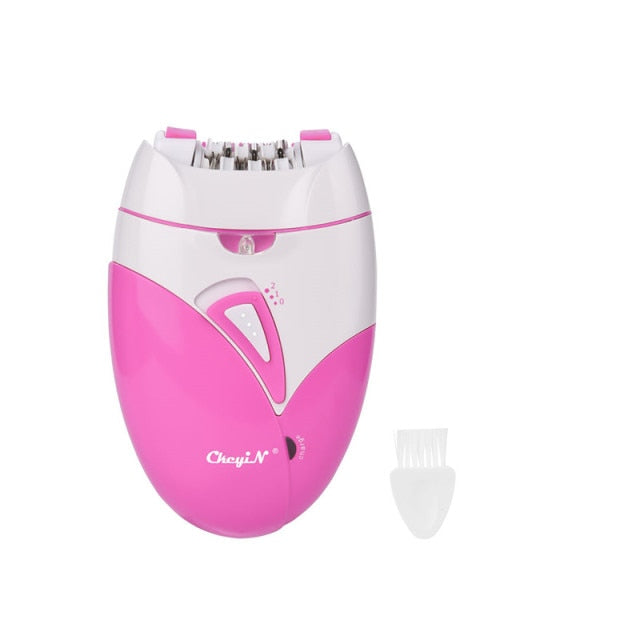Vanessa | Depilador Elétrico Feminino USB Recarregável