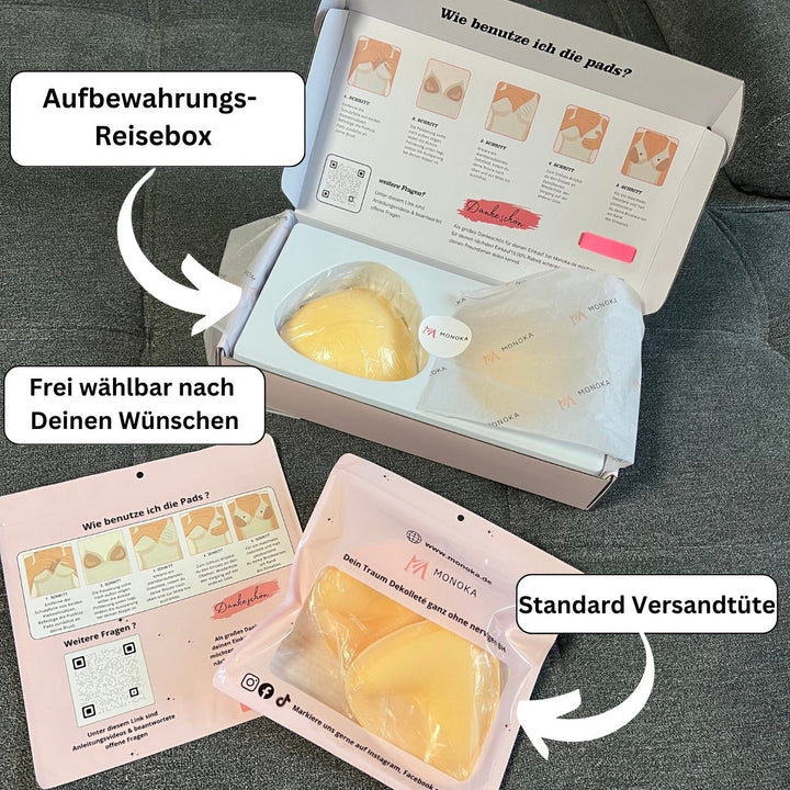 Soft Boost Pads™