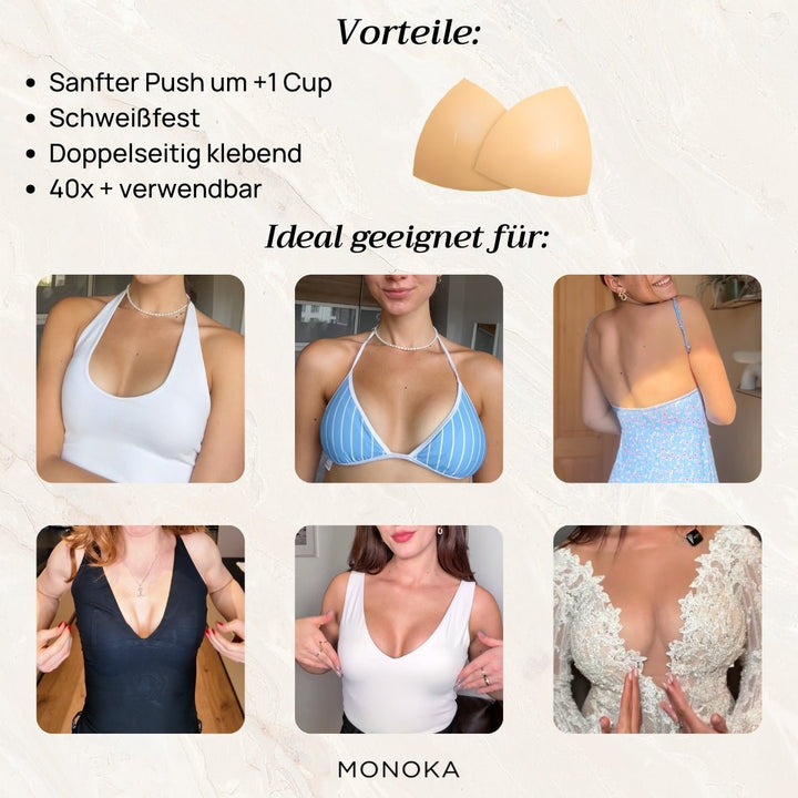 Soft Boost Pads™