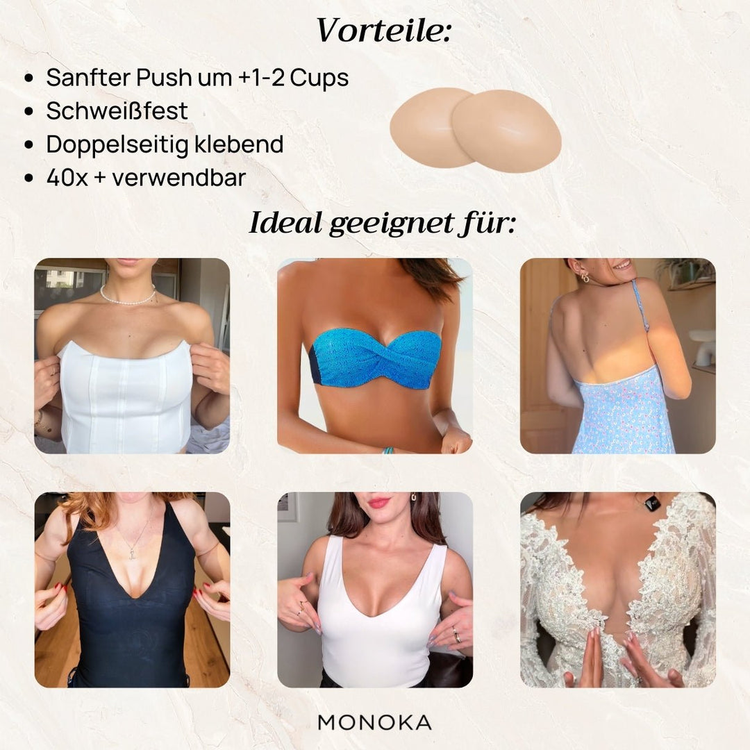 TrägerlosBoost™