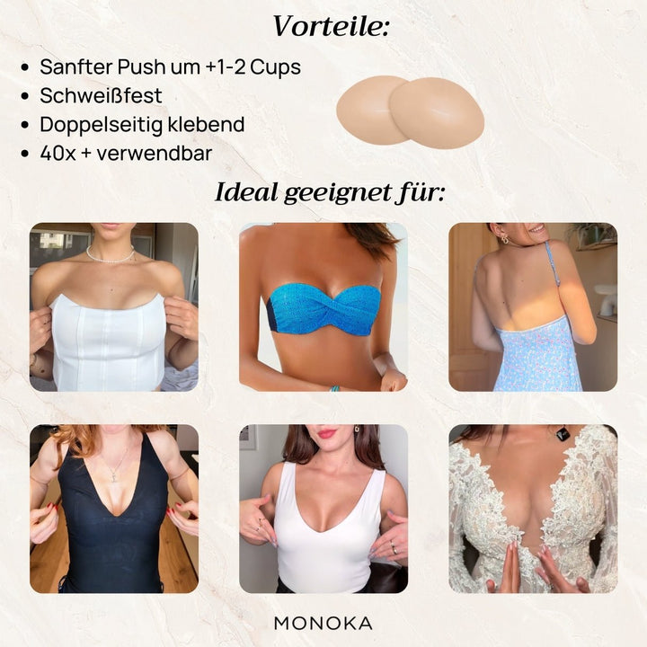 TrägerlosBoost™