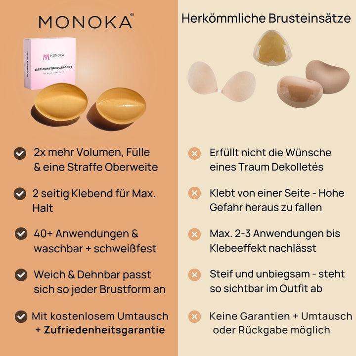 TrägerlosBoost™