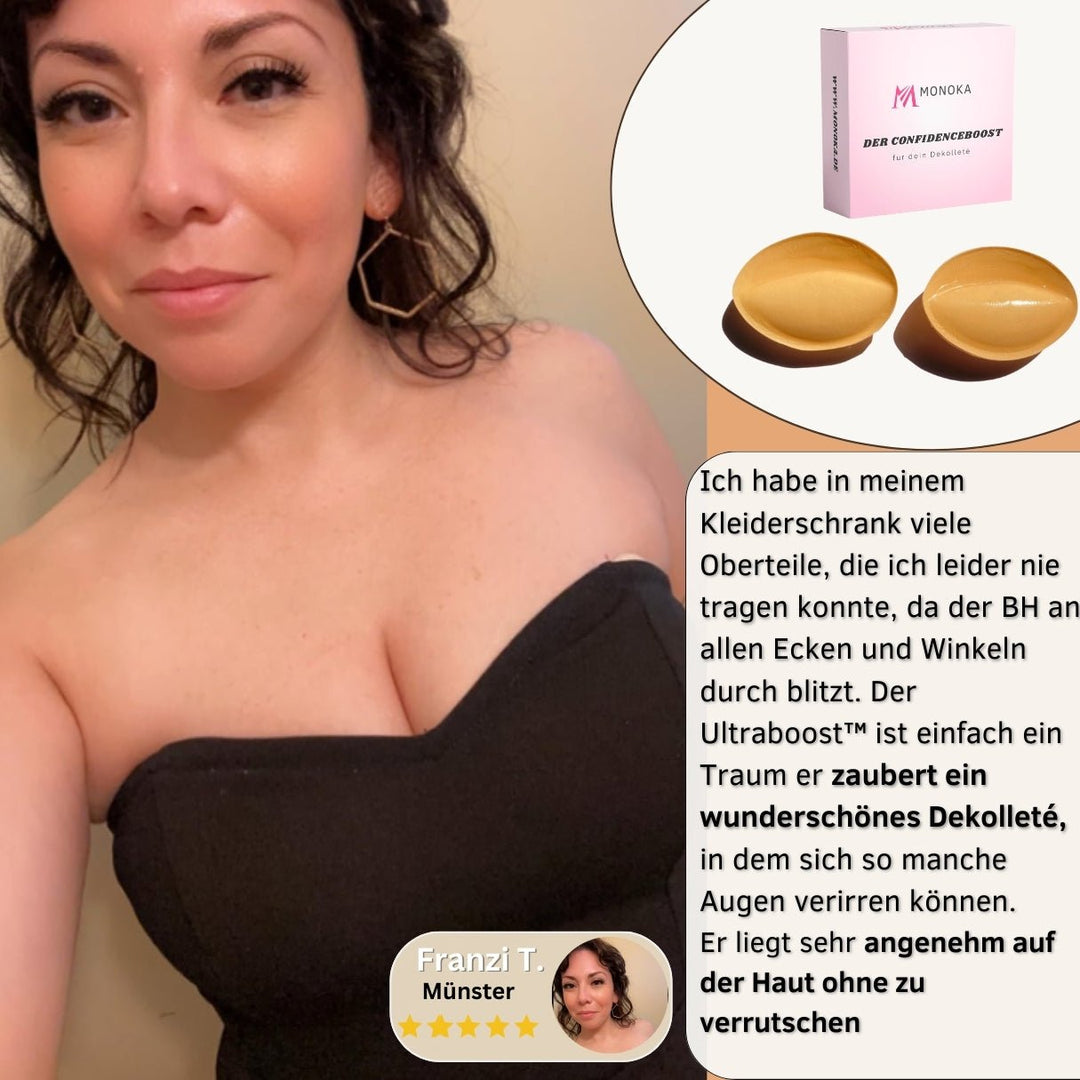 TrägerlosBoost™