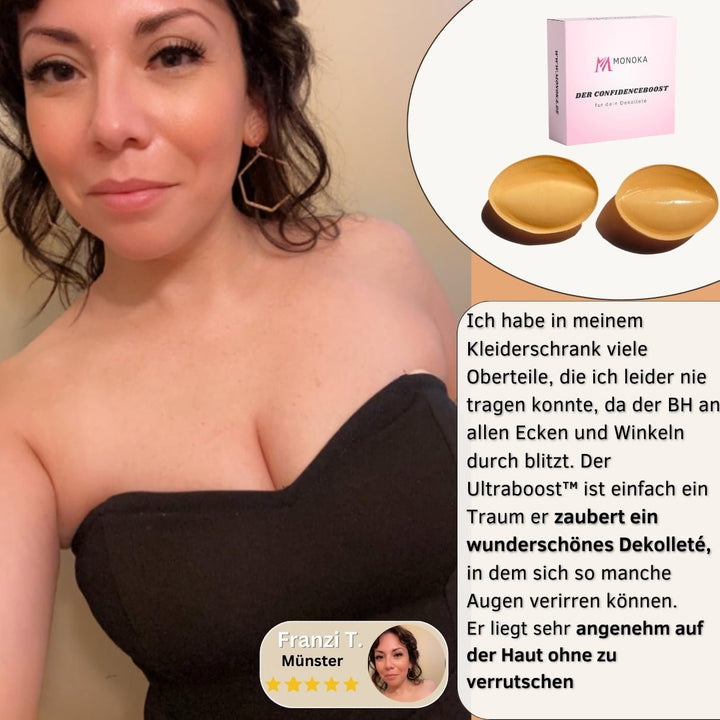 TrägerlosBoost™