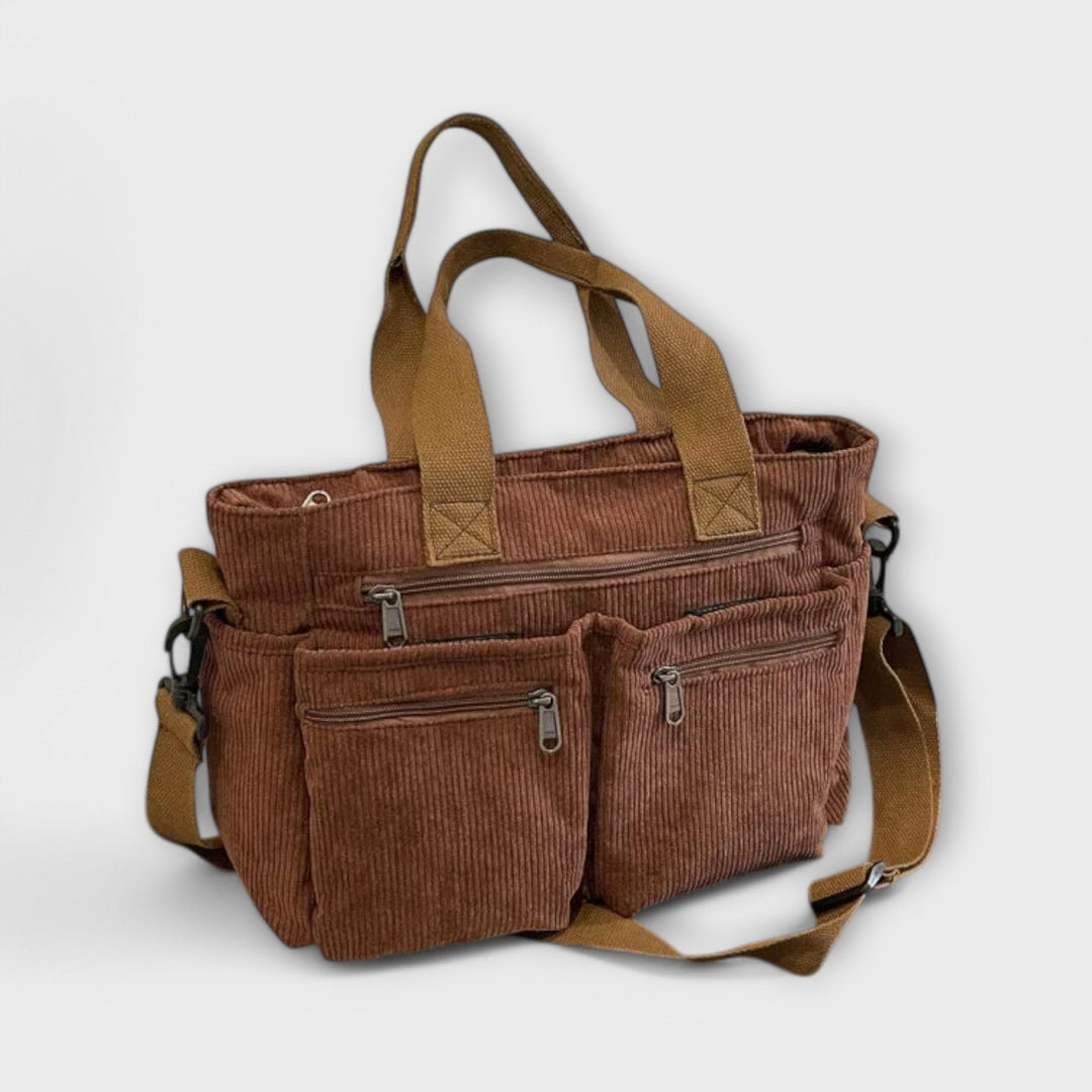 Maria - Mala com vários bolsos