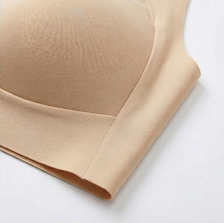 Clara | Sutiã Conforto Sem Aros e Sem Costuras
