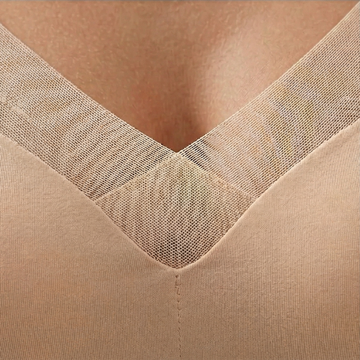 Clara | Sutiã Conforto Sem Aros e Sem Costuras