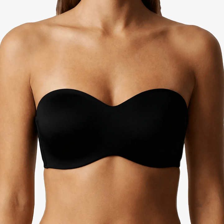 Clara | Sutiã Bandeau Adaptável com Suporte Firme
