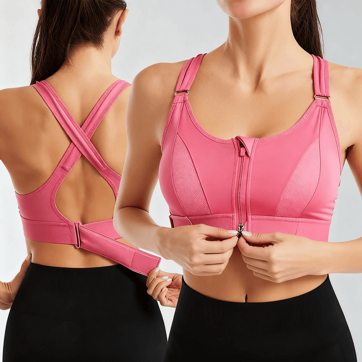 Zita | Sutiã Desportivo Ergonómico Anti-Choque
